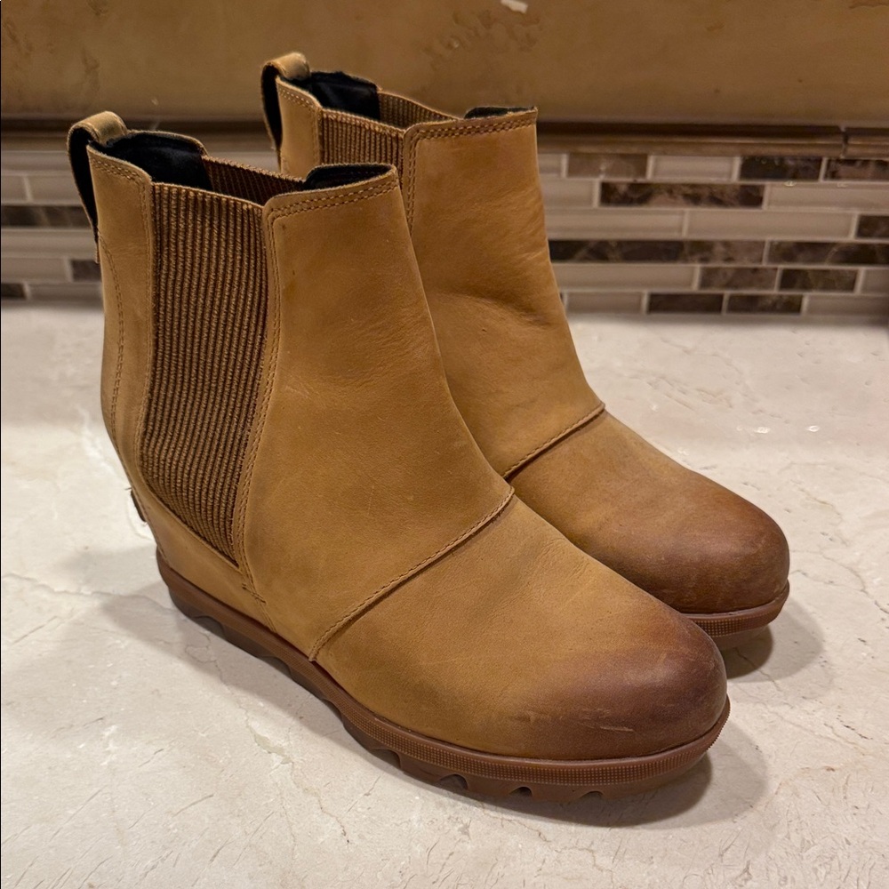 Sorel Joan of Arctic Ankle Boots